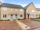 Thumbnail End terrace house for sale in 8 Chalk Hill Way, Little Paxton, Cambridgeshire