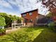 Thumbnail Detached house for sale in Washbrook Close, Wall Meadow, Worcester, Worcestershire