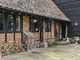 Thumbnail Barn conversion for sale in Wicken Bonhunt, Saffron Walden