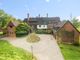 Thumbnail Detached house to rent in Accommodation Road, Longcross, Chobham, Surrey