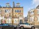 Thumbnail Flat for sale in Gwendwr Road, London