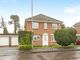 Thumbnail Detached house for sale in Wykeham Drive, Basingstoke