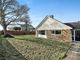 Thumbnail Detached bungalow for sale in Chase Road, Benwick, March