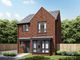 Thumbnail Detached house for sale in The Firswood, Weavers Fold, Rochdale, Greater Manchester