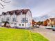 Thumbnail End terrace house for sale in Greystones, Ashford, Kent