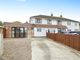 Thumbnail End terrace house for sale in Dulwich Road, Derby