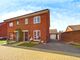 Thumbnail Semi-detached house to rent in Albert Close, Spencers Wood, Reading, Berkshire