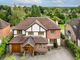 Thumbnail Detached house for sale in Oast Road, Oxted