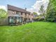 Thumbnail Detached house for sale in Meadow Way, Rowledge, Farnham