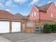 Thumbnail Detached house for sale in 1 Cook Court, Bishopdown, Salisbury