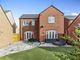 Thumbnail Detached house for sale in Lamport Crescent, Raunds, Wellingborough