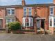 Thumbnail Terraced house for sale in Huntingtower Road, Grantham, Lincolnshire