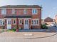 Thumbnail Semi-detached house for sale in Hirst Road, Drayton, Portsmouth