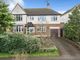 Thumbnail Detached house for sale in Manor Green Road, Epsom