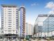 Thumbnail Flat for sale in Landmark Place, Churchill Way, Cardiff