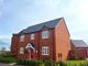 Thumbnail Detached house for sale in Morecroft Way, Acresford Park, Handsacre, Rugeley