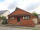 Thumbnail Detached bungalow for sale in Rutland Street, Old Whittngton, Chesterfield