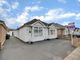 Thumbnail Bungalow for sale in Homefield Road, Drayton, Portsmouth