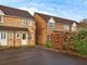 Thumbnail End terrace house for sale in Pimpernel Court, Wyke, Gillingham