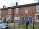 Thumbnail Terraced house for sale in South Crofts, Nantwich, Cheshire