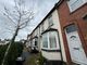 Thumbnail Terraced house for sale in Teignmouth Road, Torquay, Devon