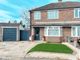 Thumbnail Semi-detached house for sale in The Coronet, Horley, Surrey