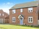 Thumbnail Detached house for sale in Gadsby Road, Heather, Coalville, Leicestershire