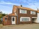 Thumbnail Link-detached house for sale in Chimney Field Road, Halsham, Hull, East Yorkshire