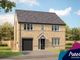 Thumbnail Detached house for sale in "The Bilbrough" at Land Off Round Hill Avenue, Ingleby Barwick