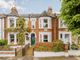 Thumbnail Terraced house for sale in Hazledene Road, London