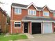 Thumbnail Semi-detached house for sale in Allfrey Close, Lutterworth