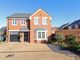 Thumbnail Detached house for sale in Cornflower Close, Hambleton, Selby