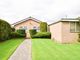 Thumbnail Detached bungalow for sale in Thackeray Drive, Blurton, Stoke-On-Trent
