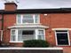 Thumbnail Terraced house to rent in Oxford Gardens, Stafford