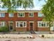 Thumbnail Terraced house for sale in Riverside Gardens, Romsey, Hampshire