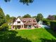 Thumbnail Detached house for sale in Hampers Lane, Storrington