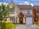 Thumbnail Detached house for sale in Roxburghe Dale, Normanton