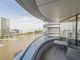 Thumbnail Flat for sale in The Corniche, Tower Two, 23 Albert Embankment, Vauxhall, London