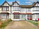 Thumbnail Terraced house for sale in Bromley Road, Edmonton