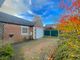 Thumbnail Bungalow for sale in Ruelow Meadow, Ipstones, Staffordshire