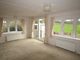 Thumbnail Mobile/park home for sale in College Close, Langport