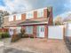 Thumbnail Semi-detached house for sale in Oakridge Close, Church Hill North, Redditch, Worcestershire