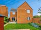 Thumbnail Detached house for sale in Daimler Avenue, Yaxley, Peterborough