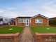 Thumbnail Detached bungalow for sale in Barnfield Avenue, Wem, Shrewsbury