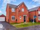 Thumbnail Detached house for sale in Stirrups Meadow, Lowton, Wigan, Greater Manchester