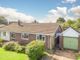 Thumbnail Detached bungalow for sale in Canon Rise, Bishopstone, Herefordshire