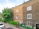 Thumbnail Terraced house for sale in Ebury Bridge Road, Belgravia, London