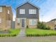 Thumbnail Detached house for sale in High Street, Great Paxton, St. Neots