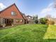 Thumbnail Detached house for sale in Sallows Shaw, Sole Street, Cobham