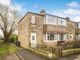 Thumbnail End terrace house for sale in Sycamore Avenue, Bingley
